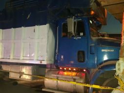 La PGR se hará cargo de las investigaciones correspondientes. ESPECIAL /