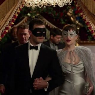 'Cincuenta Sombras Más Oscuras' presenta su nuevo tráiler