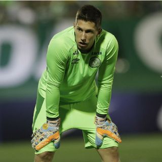 Amputarán otra parte de la pierna de portero de Chapecoense