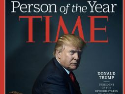Anualmente la revista designa a la persona que consideran más influyente a nivel mundial. EFE / Time