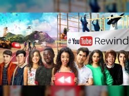 Más de 200 youtubers forman parte del nuevo video especial de YouTube. YOUTUBE / YouTube Spotlight