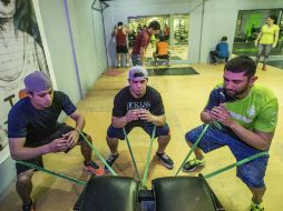 El crossfit podría ser tu mejor opción porque te llevará a tus límites. EL INFORMADOR / ARCHIVO