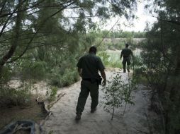 El plan también incluye una exigencia para que México bloquee la entrada de inmigrantes indocumentados a través de su frontera sur. EFE / ARCHIVO