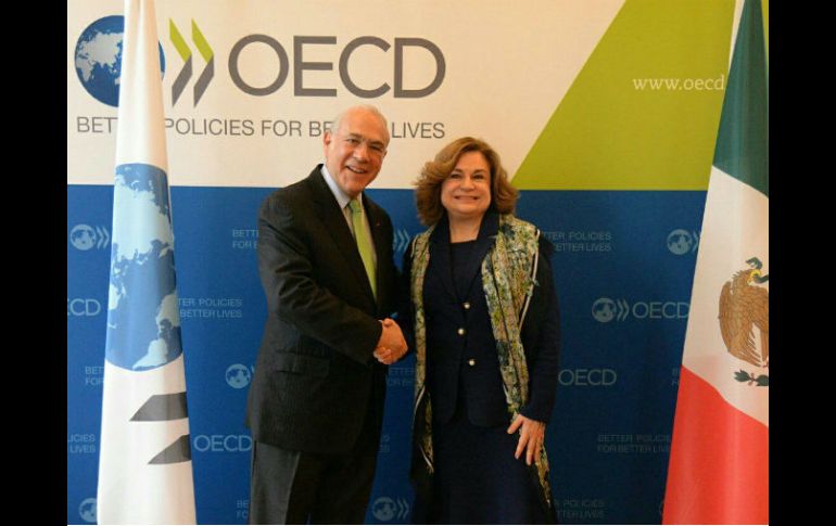 La funcionaria informó que en su siguiente visita a Mérida, hará un llamado a servidores públicos para implementar el SNA. TWITTER / @SFP_mx