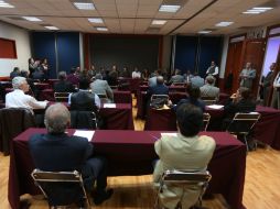 Ayer martes aplicaron el examen a los 30 aspirantes para ocupar el lugar del auditor, pero sólo cuatro pasaron. EL INFORMADOR / ARCHIVO