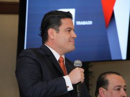 Aristóteles destaca que Jalisco tenía años sin crecer de esta manera. TWITTER / @AristotelesSD