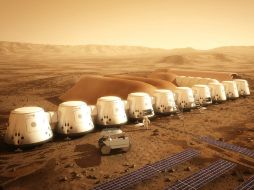 Mars One quiere enviar pioneros para que se instalen de manera permanente en Marte. TWITTER / @MarsOneProject