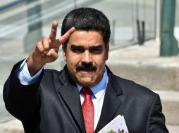 La oposición dejó la mesa de diálogo con el gobierno de Maduro hasta que se cumplan con los acuerdos alcanzados. AFP / ARCHIVO