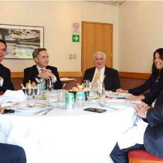 Bloque 'anti-Mancera' se reúne con el jefe de Gobierno