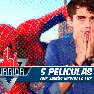 La Guarida: Cinco películas que fueron canceladas