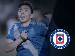 Mena se convierte en el primer refuerzo de los cementeros para el Torneo Clausura 2017. TWITTER / @Cruz_Azul_FC