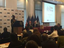 Esta ley aprobada en 2014 refleja en parte las preocupaciones ante la posibilidad de que llegara a la presidencia donald Trump. TWITTER / @RosemaryBoeglin