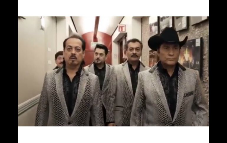 El cineasta incluirá un ilustrativo y dinámico análisis del contexto social, cultural y político del grupo. INSTAGRAM / lostigresdelnorte