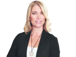 Klaudia Bermúdez, SVP General Manager de NBCUniversal Latinoamérica. ESPECIAL /