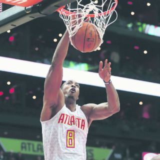 Los Hawks de Atlanta rompen la mala racha