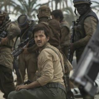 Fans de Star Wars, a la espera de 'Rogue One'