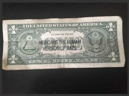 De acuerdo con activistas, los mensajes y ataques de odio se han incrementado en EU desde que Trump ganó la elección presidencial. ESPECIAL /