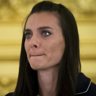 La AMA cuestiona el nombramiento de Isinbayeva