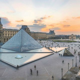 Museo de Louvre, el más seguido en Facebook