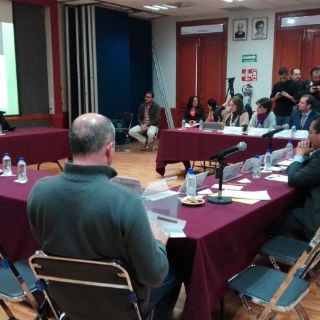 Desinterés, en entrevistas con aspirantes a auditor