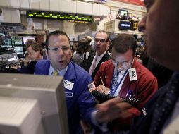 El optimismo de los inversores en Nueva York se vio impulsado este jueves por la decisión del Banco Central Europeo. NTX / ARCHIVO