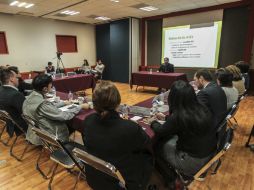 Este jueves los aspirantes comparecieron ante los diputados. EL INFORMADOR / F. Atilano