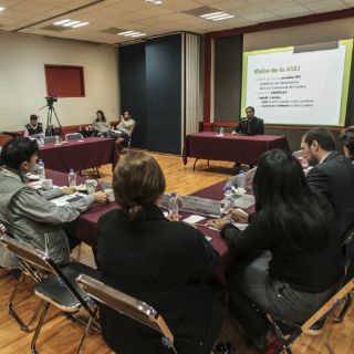 Tras revisión, aspirante a auditor logra meterse al proceso