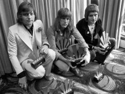 Greg Lake, fundador del grupo Emerson, Lake & Palmer, falleció a los 69 años de edad. AP / ARCHIVO