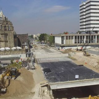 Reabrirán tramo de avenida Alcalde