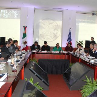 Realizan Diálogo Económico de Alto Nivel entre México y EU