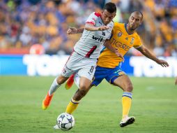 'Ojalá que hagamos una gran final', dijo el jugador. MEXSPORT / ARCHIVO