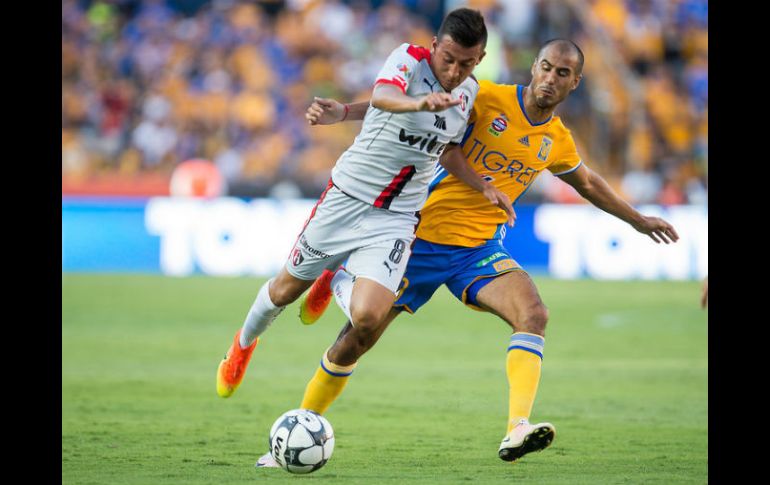 'Ojalá que hagamos una gran final', dijo el jugador. MEXSPORT / ARCHIVO