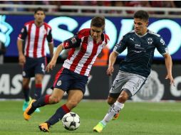 El primer duelo amistoso será contra Monterrey y se realizará el 20 de dicembre en Cancún, en lugar y hora por definir. TWITTER / @Chivas
