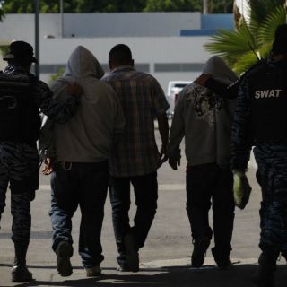 Capturan a presuntos Zetas en Nuevo León