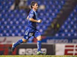 Gustavo Matías Alustiza ha militado en la Franja del Puebla. MEXSPORT / ARCHIVO