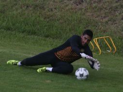 De las cinco bajas al término del torneo pasado de la UdeG, sólo el arquero Humberto Hernández era titular. EL INFORMADOR / R. Tamayo