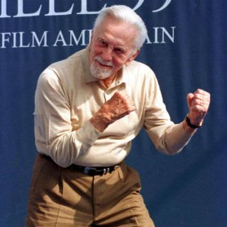 Kirk Douglas, gladadior centenario