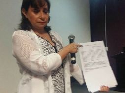 La Secretaría del Trabajo y Previsión Social, presidida por Catalina Portillo Navarro, presentó cinco denuncias penales. SUN /