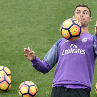 Cristiano y Benzema, bajas del Madrid en La Liga