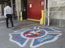 Un empleado municipal ayudó a Baugh en la propuesta. La estació de bomberos de 1903 está en remodelación. AP / S. Wenig