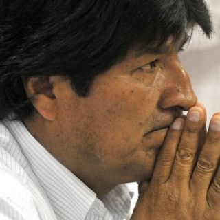 Evo Morales lamenta suspensión de Venezuela del Mercosur