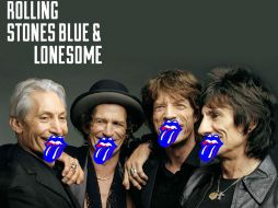 'Blue & Lonesome' es un álbum donde versionan canciones de Chicago de los años 1950. TWITTER / @RollingStones