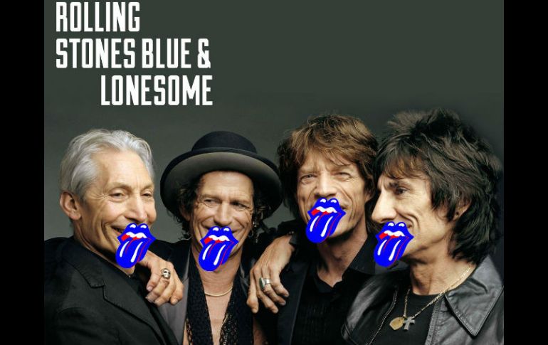 'Blue & Lonesome' es un álbum donde versionan canciones de Chicago de los años 1950. TWITTER / @RollingStones