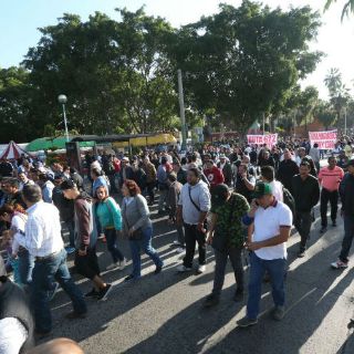 Transportistas Unidos pide al gobierno cumplir acuerdos