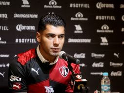 Jefferson Duque y Luis Neri Caballero aparecen en la lista, junto a futbolistas de cantera. EL INFORMADOR / ARCHIVO
