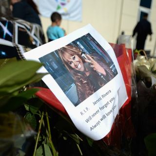 A cuatro años, de la muerte de Jenni Rivera
