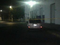 Se presume que fueron asesinados en Tlaquepaque y posteriormente trasladaron la camioneta a Guadalajara, donde fue abandonada. ESPECIAL /