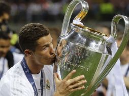 El Real Madrid es el campeón defensor de la Liga de Campeones. AP / ARCHIVO