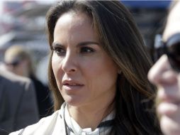 El abogado de la actriz, remitió el documento a la PGR. AP / ARCHIVO