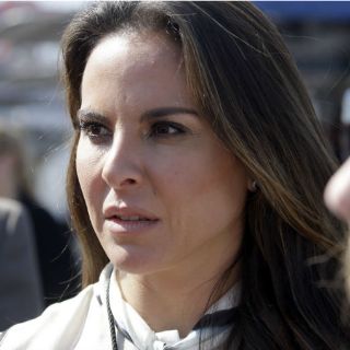 Kate del Castillo denuncia falsificación de firma en caso de impugnación